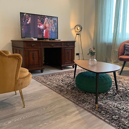 Royal South - Apartment Antwerp With Parkview Exterior photo