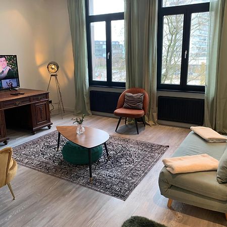 Royal South - Apartment Antwerp With Parkview Exterior photo