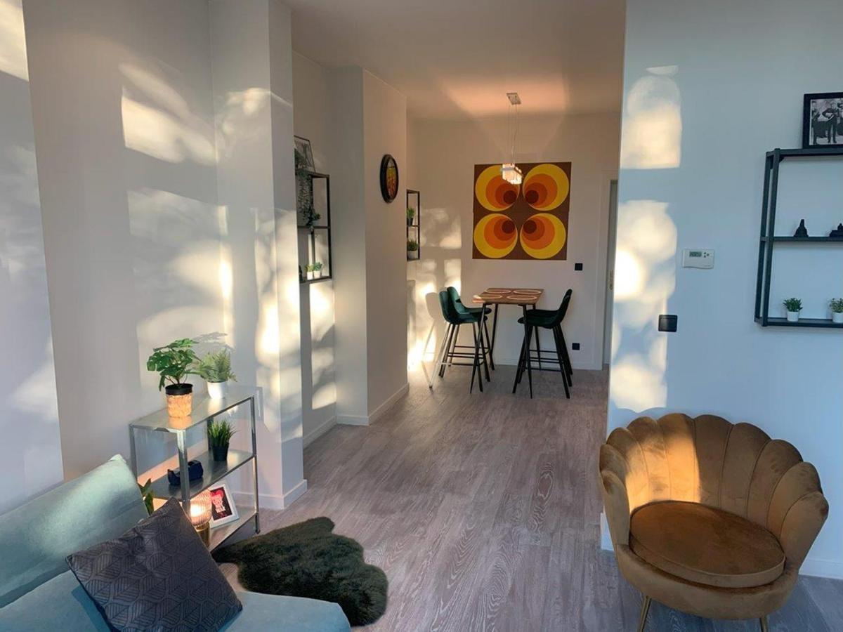 Royal South - Apartment Antwerp With Parkview Exterior photo