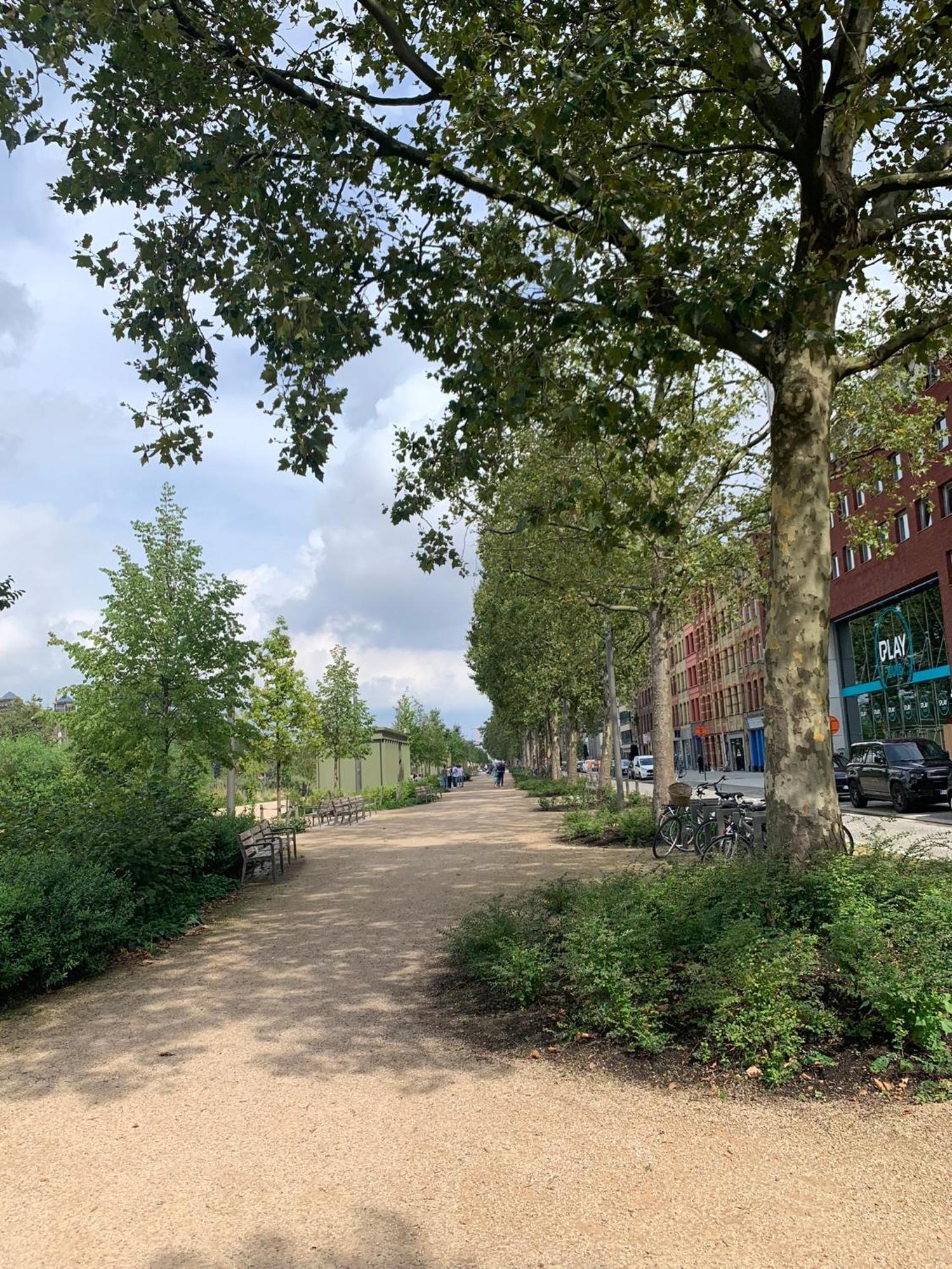 Royal South - Apartment Antwerp With Parkview Exterior photo